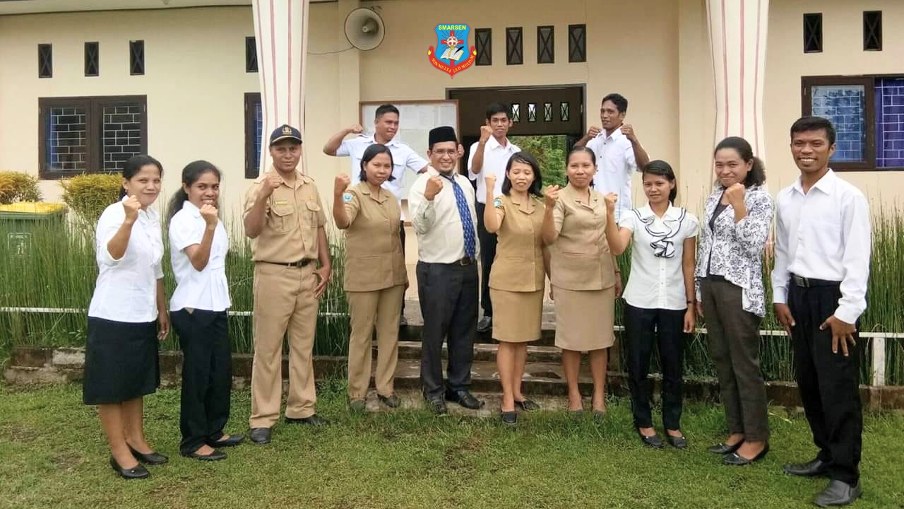 SMAS YPPK ST. ARNOLDUS YANSEN